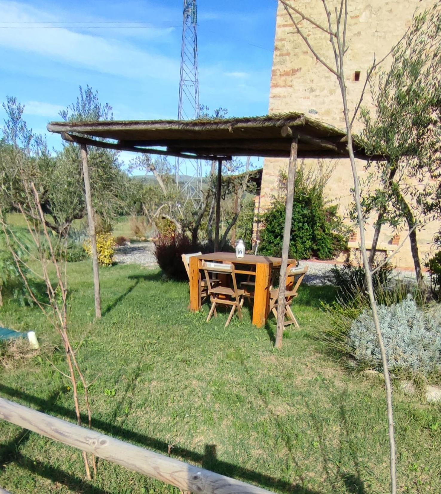 Podere La Querciola Guardistallo Exterior foto
